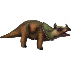 Фигурка Динозавр Трицератопс, 32 см Lanka Novelties 21222